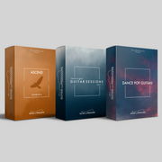 'Pop & EDM' Guitar Loop Bundle